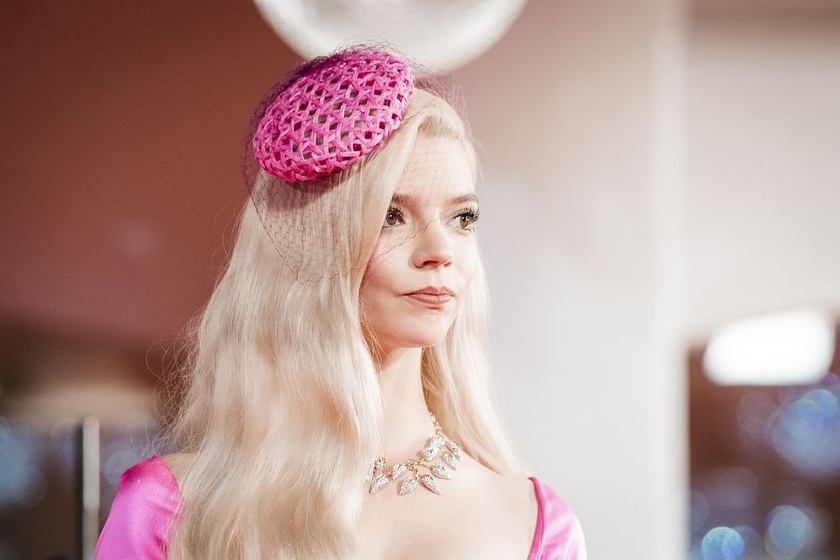 Anya Taylor-Joy en Última Noche en el Soho (Venecia. Septiembre 2021)