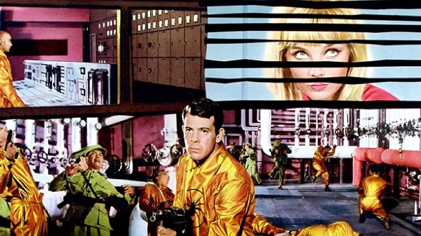 Imagen de As de pica: Operación Contraespionaje