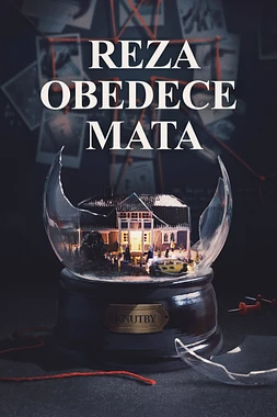 poster for the season 1 of Reza, Obedece, mata
