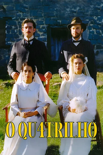 Poster de El Cuarteto