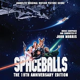 Carátula de la banda de sonido de La Loca historia de las galaxias, Edición 19º Aniversario