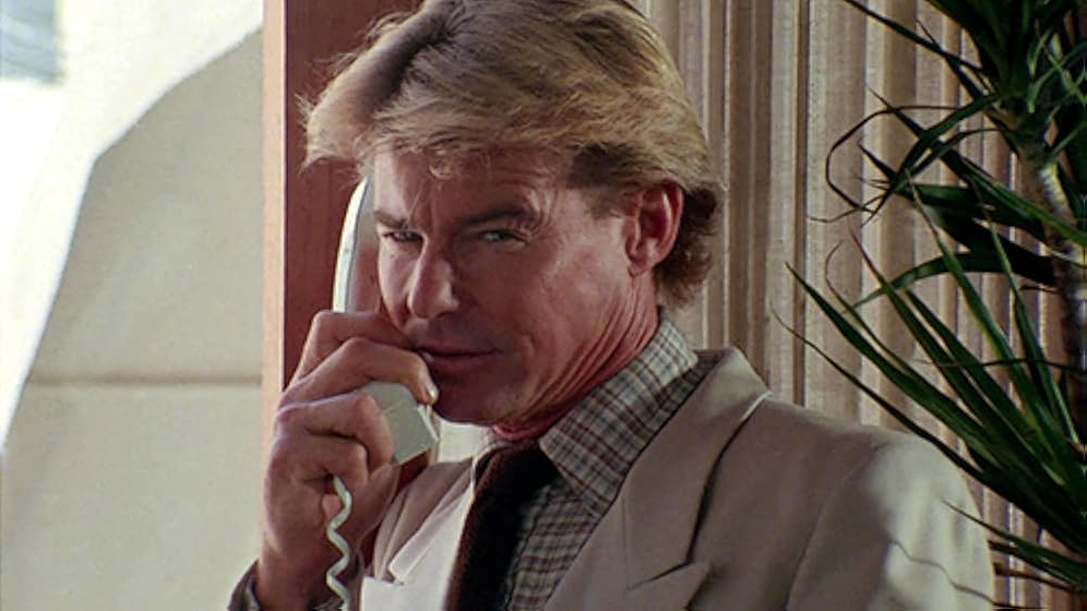 Jan-Michael Vincent en Abrazo Fatal
