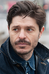 photo of person Damián John Harper