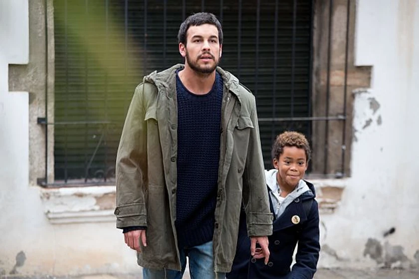 Mario Casas en ismael