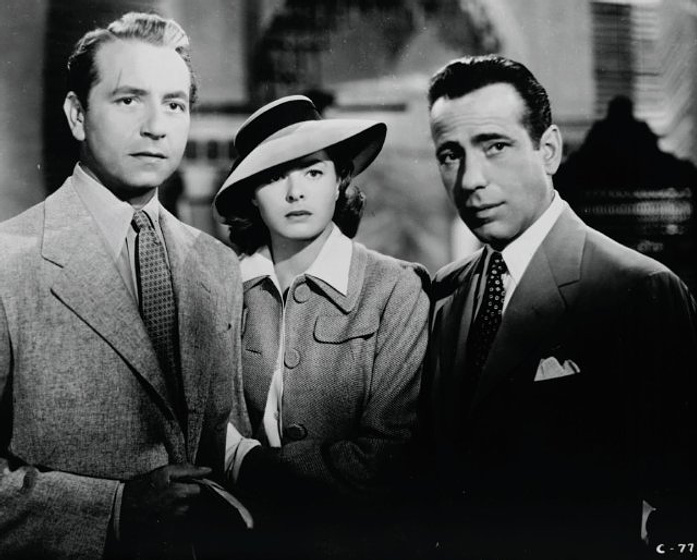 Imagen de Casablanca