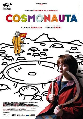 Poster de Cosmonauta