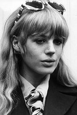 picture of actor Marianne Faithfull