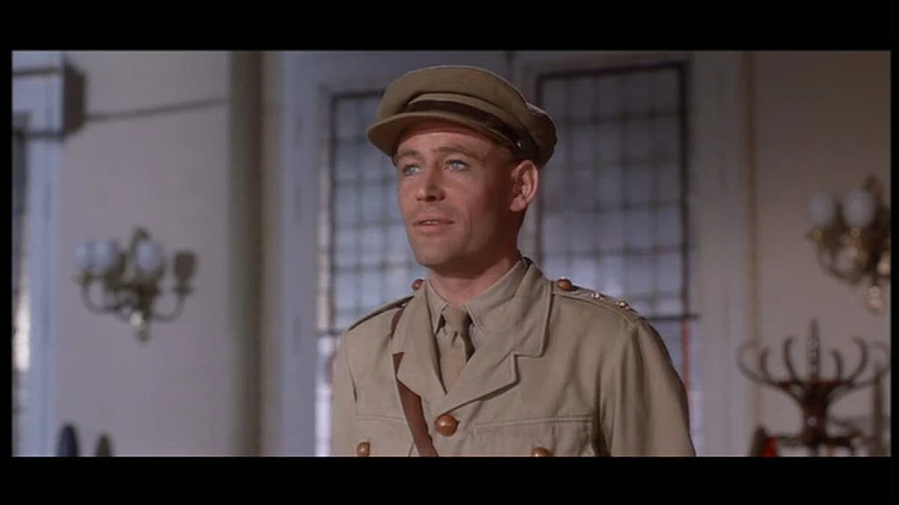 Peter O'Toole en Lawrence de Arabia