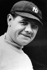 picture of actor Babe Ruth