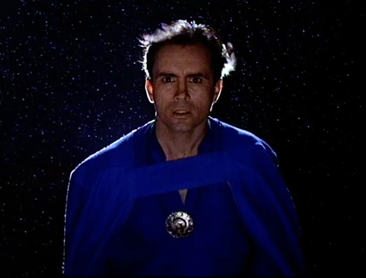 Jeffrey Combs en Doctor Mordrid