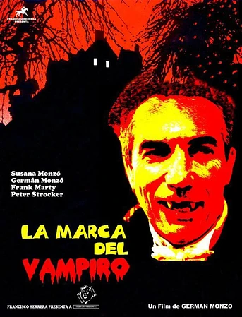 Poster de La Marca del Vampiro