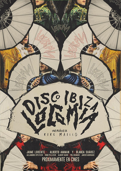 Imagen de Disco, Ibiza, Locomía (Cartel español)
