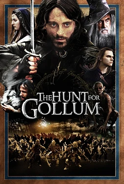 poster of movie La caza de Gollum