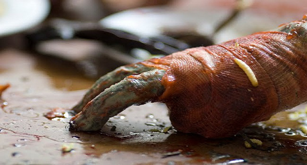 Imagen de thanatomorphose