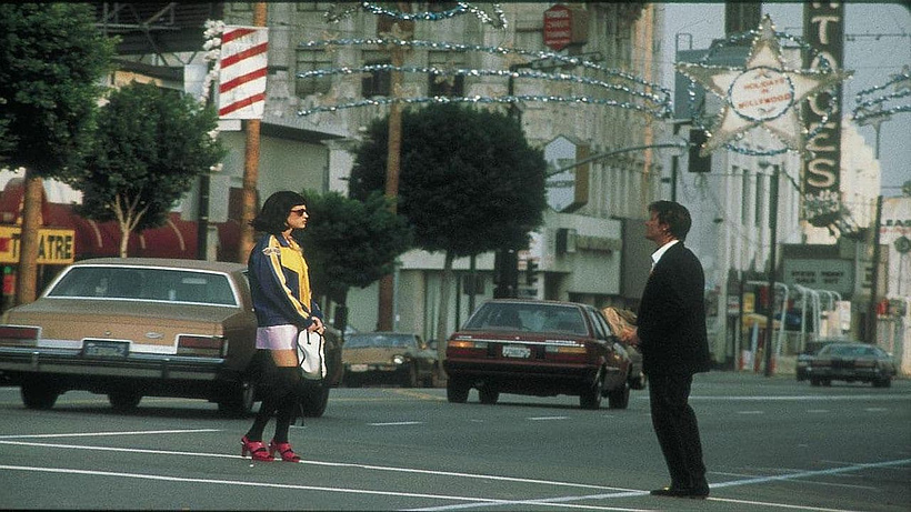 Imagen de Quiet days in Hollywood