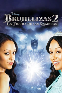 poster of movie Brujillizas 2: La Tierra de las Sombras