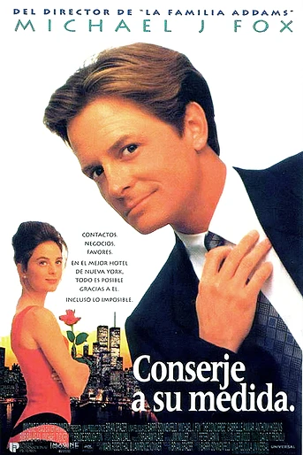 Poster de Conserje a su medida