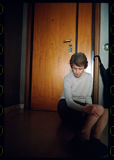 Charlotte Rampling en Hannah
