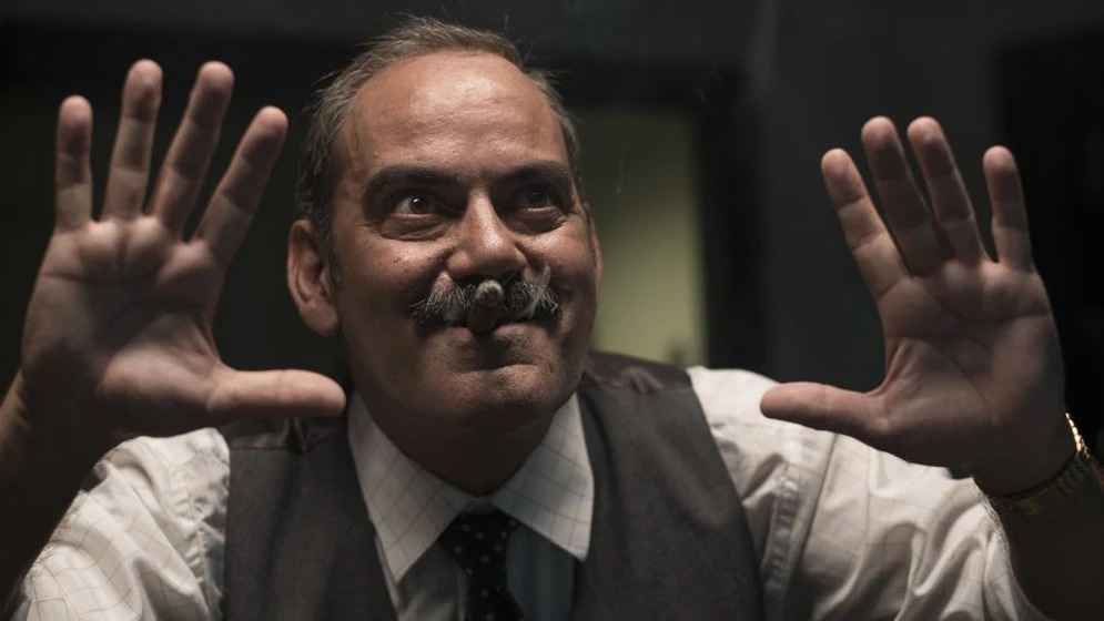 José Corbacho en el-futuro-ya-no-es-lo-que-era