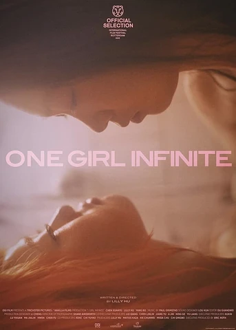 Poster de 1 Girl Infinite