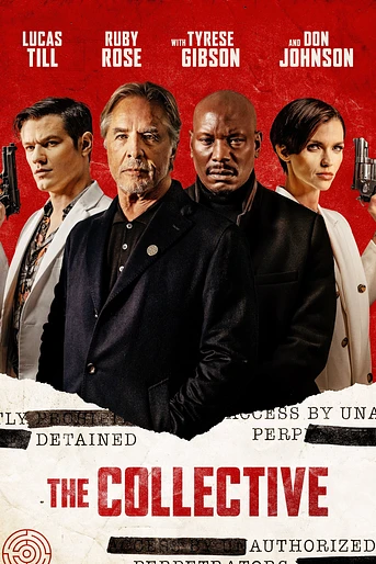Poster de The Collective