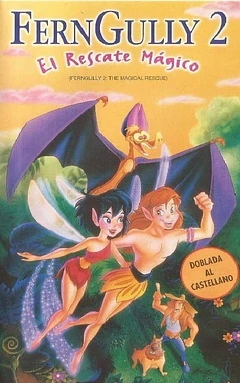 poster of movie FernGully 2: El rescate mágico