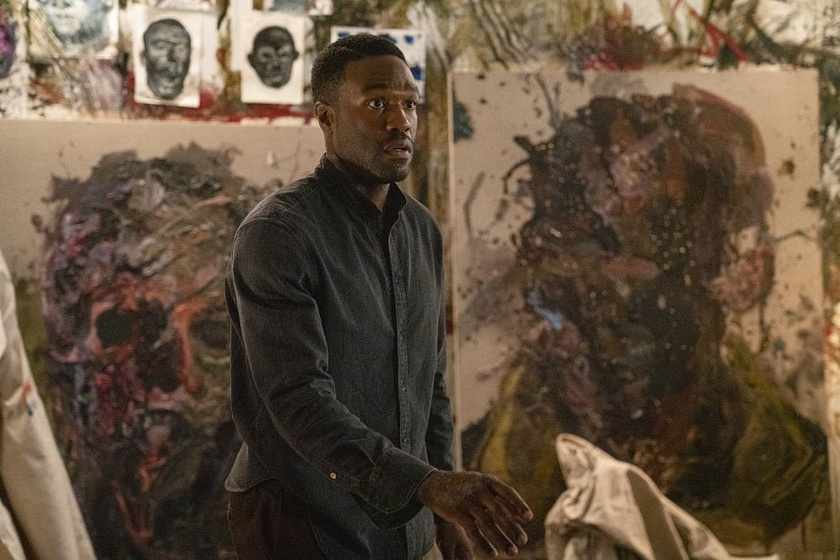 Yahya Abdul-Mateen II en Candyman