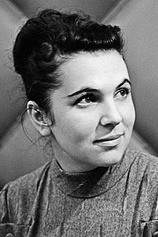 picture of actor Galina Vishnevskaya