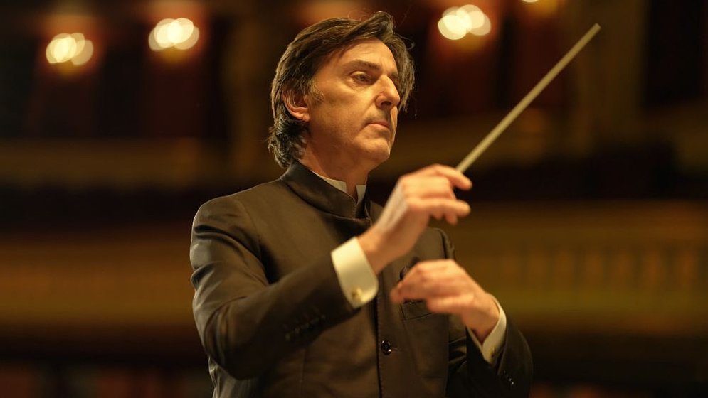 Yvan Attal en Maestro(s)