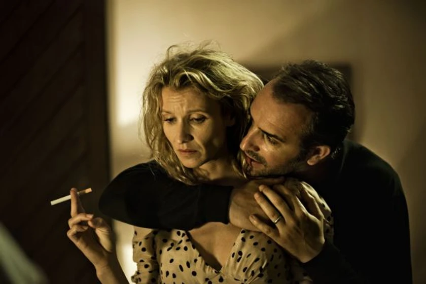Jean Dujardin en los-infieles