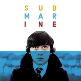 Carátula de la banda de sonido de Submarine