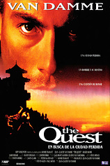poster of movie The Quest (En busca de la ciudad perdida)