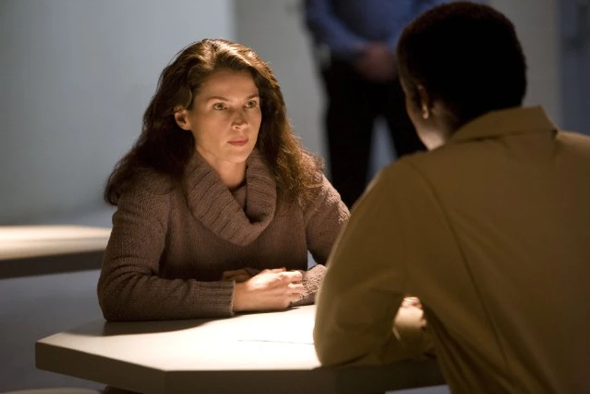 Julia Ormond y Mahershala Ali en El Caso de Calvin Willis