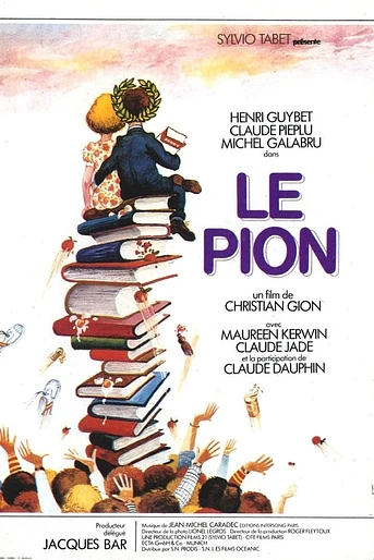 Poster de Le Pion
