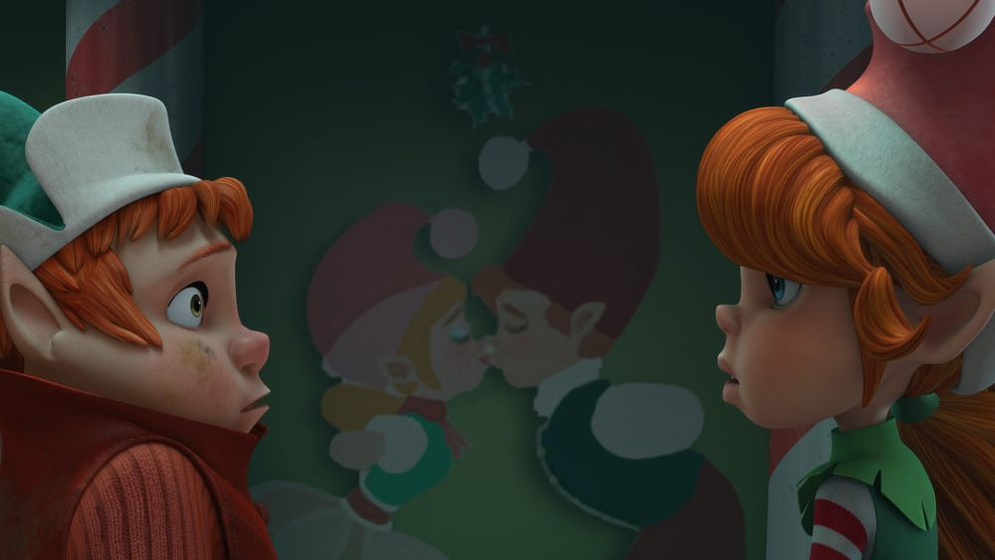 Imagen de Saving Santa. Rescatando a Santa Claus