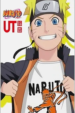 poster of movie Naruto OVA 8: Naruto x UT