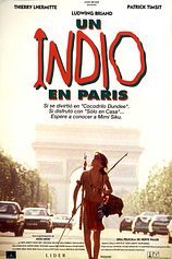 poster of movie Un Indio en París