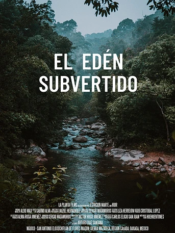 Poster de El Edén Subvertido