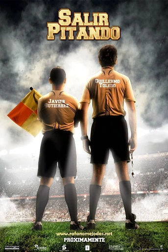 Poster de Salir Pitando