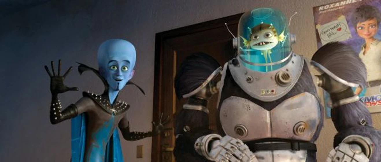 Imagen de Megamind