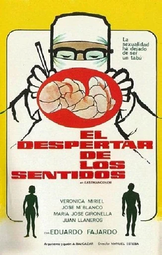 Poster de El Despertar de los Sentidos