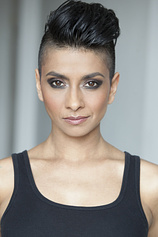 picture of actor Ayesha Mansur Gonsalves