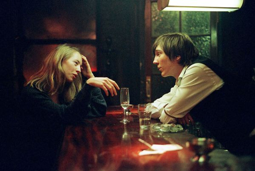 Paul Dano y Isild Le Besco en The Good Heart (Un Buen Corazón)