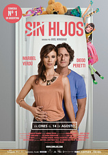 poster of movie Sin Hijos