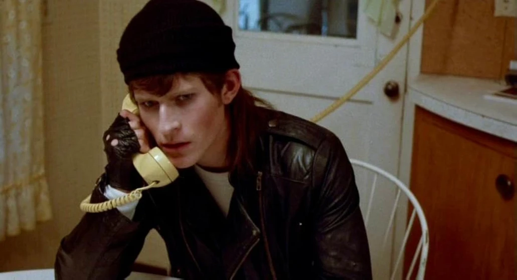 Crispin Glover en instinto-sadico