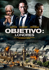 poster of movie Objetivo: Londres