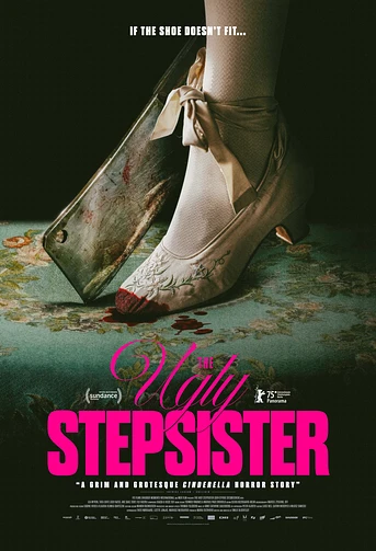 Poster de The Ugly Stepsister
