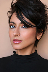 picture of actor Zehra Fazal