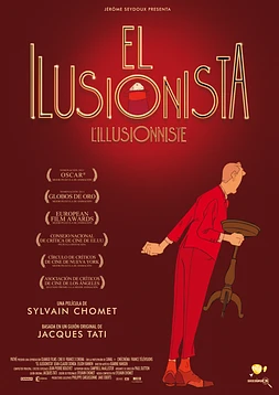 poster of movie El Ilusionista