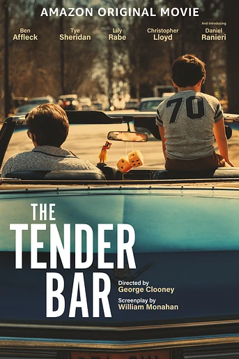 Poster de The Tender Bar